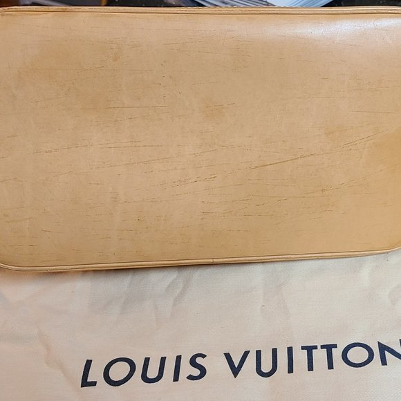 Authentic Alma Monogram PM - Picture 8 of 10